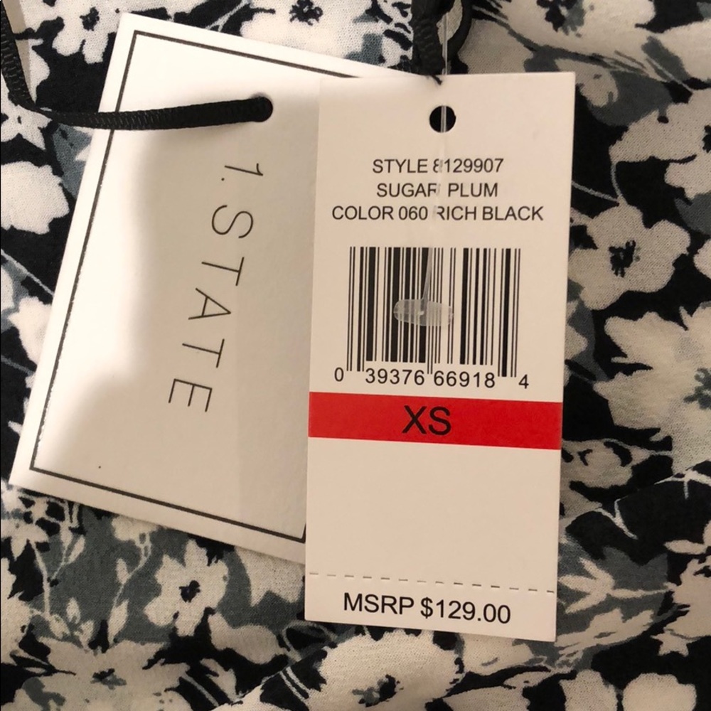 Revolve, 1. State Ruffle Dress - Picture 3 of 3